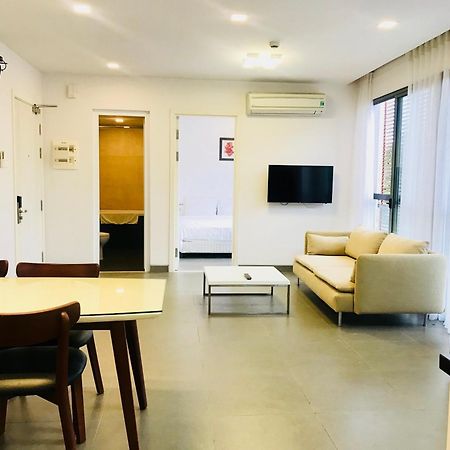 Glenwood Suites Bandar Ho Chi Minh Luaran gambar
