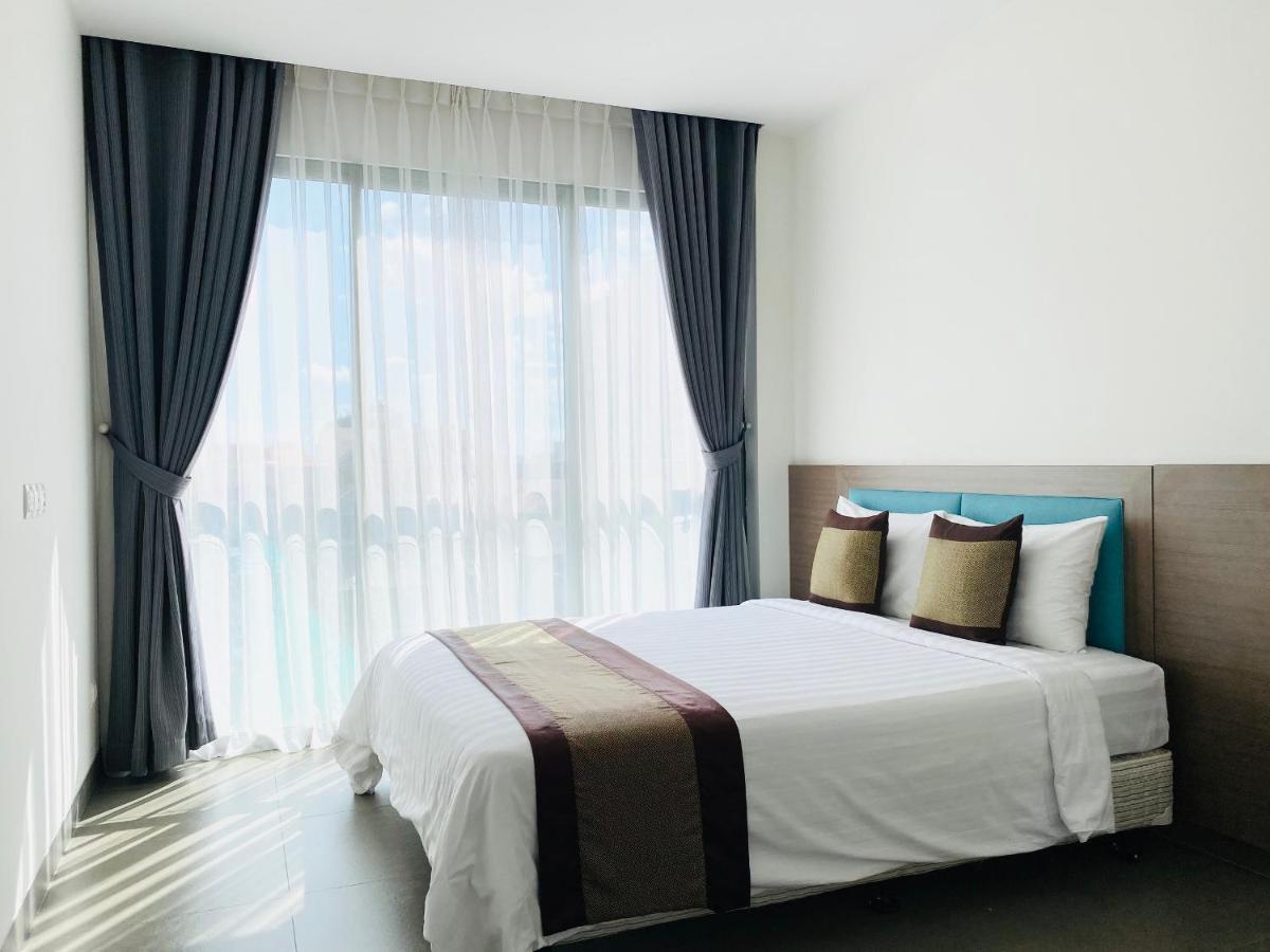 Glenwood Suites Bandar Ho Chi Minh Luaran gambar