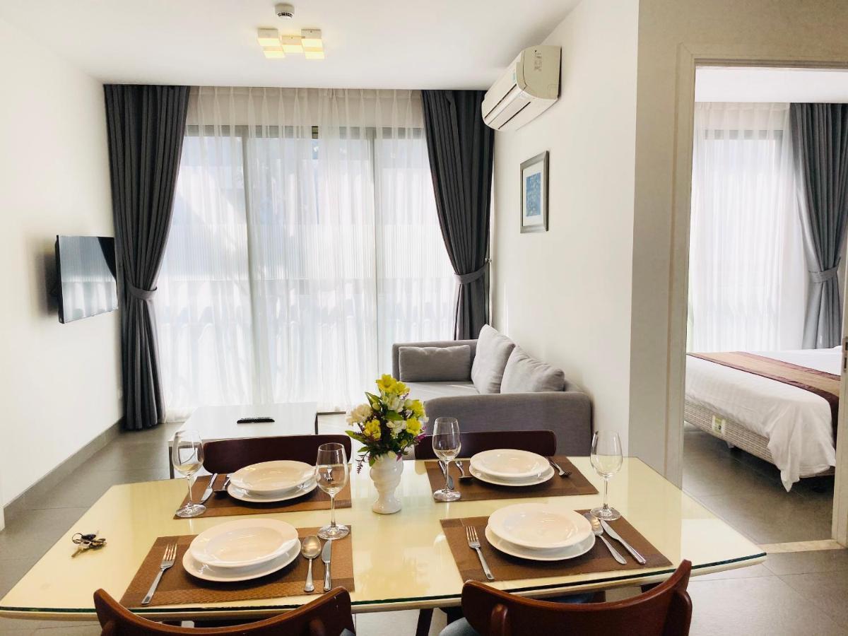 Glenwood Suites Bandar Ho Chi Minh Luaran gambar