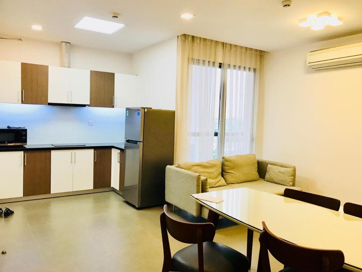 Glenwood Suites Bandar Ho Chi Minh Luaran gambar