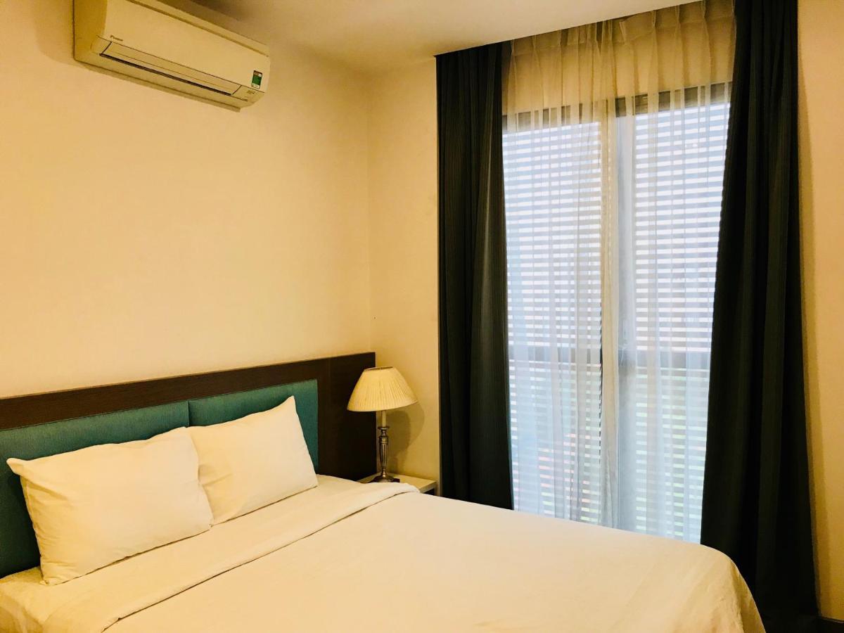 Glenwood Suites Bandar Ho Chi Minh Luaran gambar