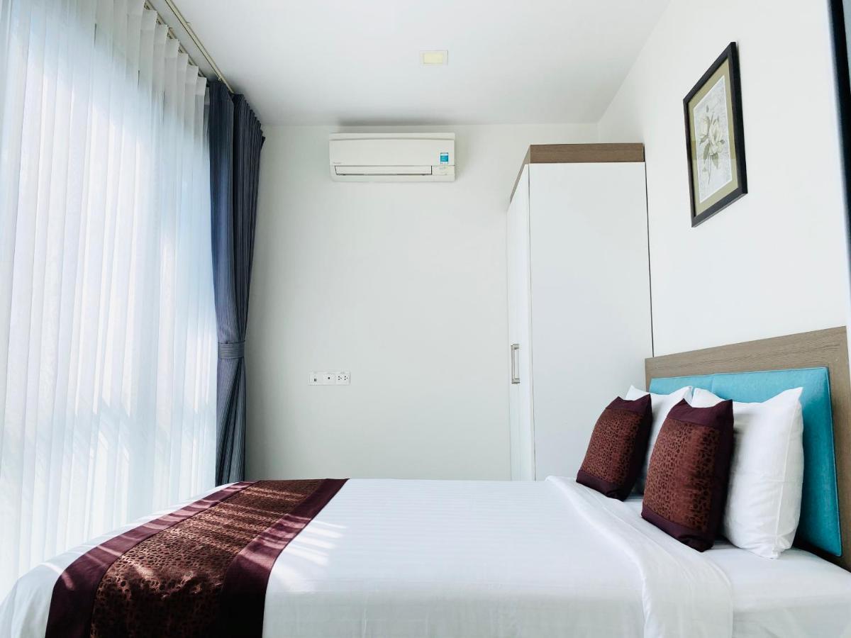 Glenwood Suites Bandar Ho Chi Minh Luaran gambar
