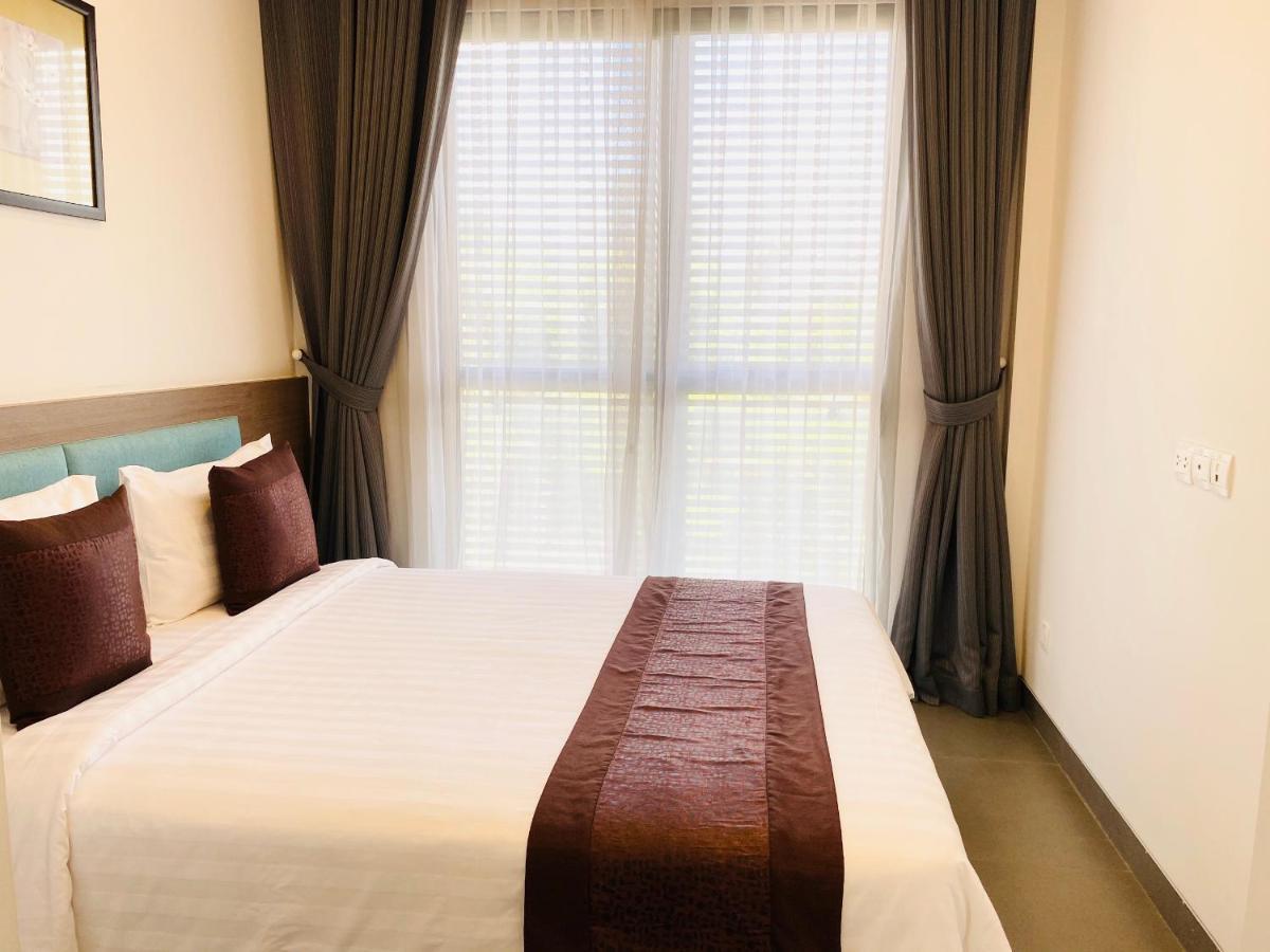 Glenwood Suites Bandar Ho Chi Minh Luaran gambar