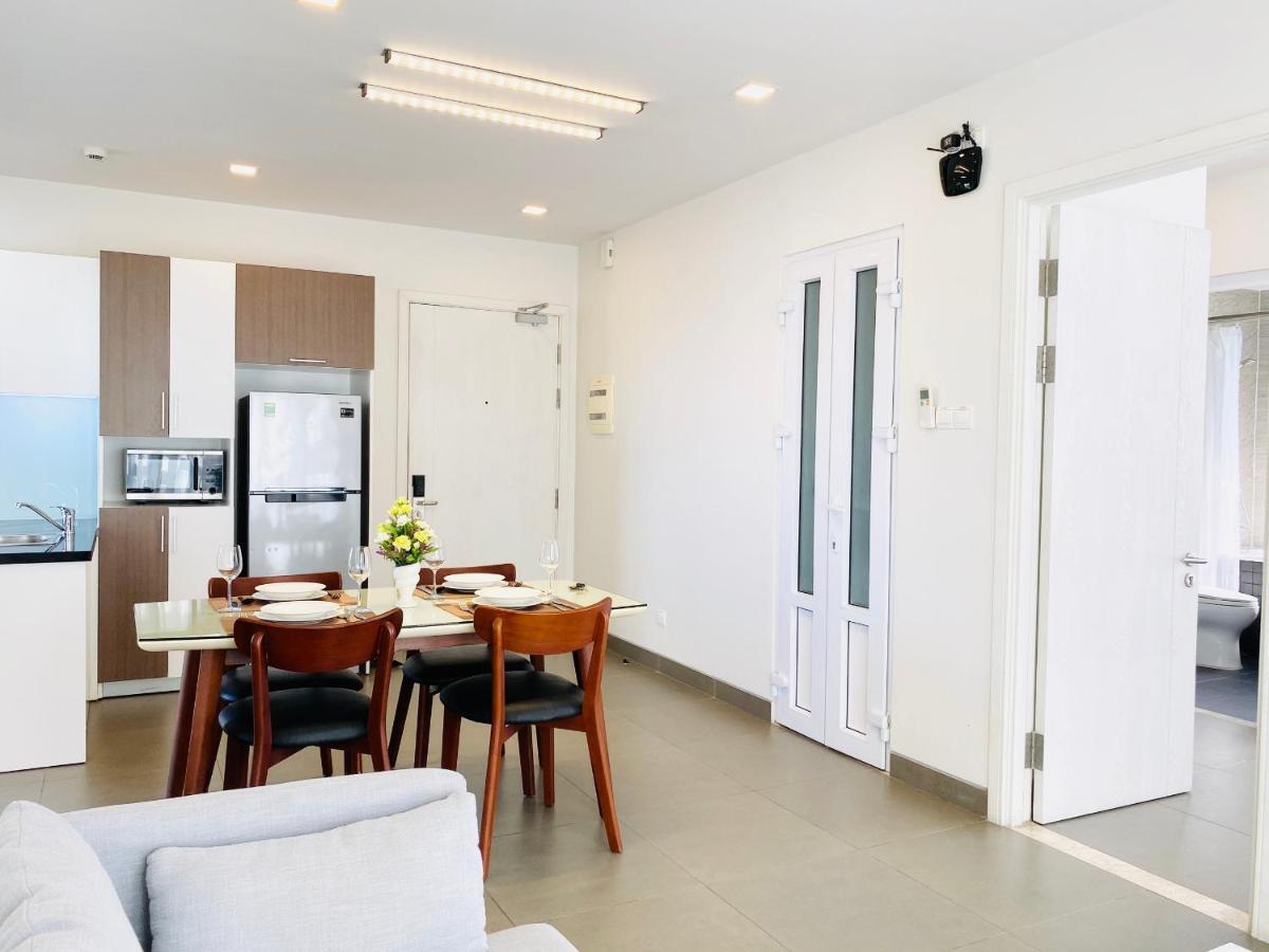 Glenwood Suites Bandar Ho Chi Minh Luaran gambar