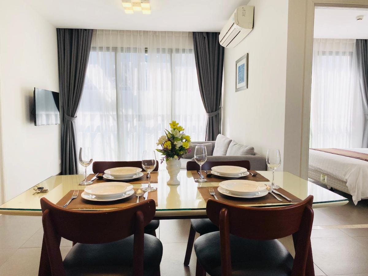 Glenwood Suites Bandar Ho Chi Minh Luaran gambar