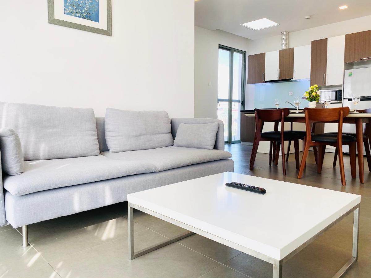 Glenwood Suites Bandar Ho Chi Minh Luaran gambar