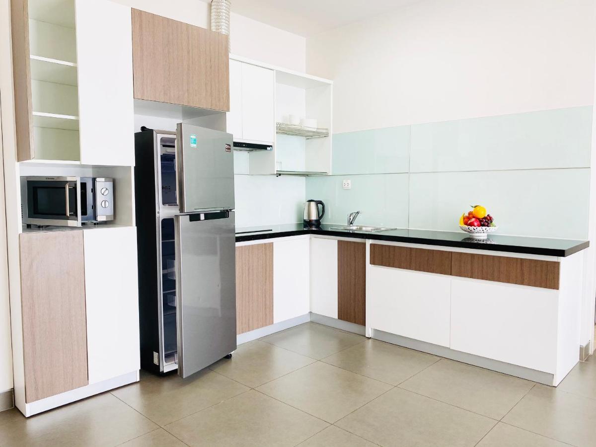 Glenwood Suites Bandar Ho Chi Minh Luaran gambar