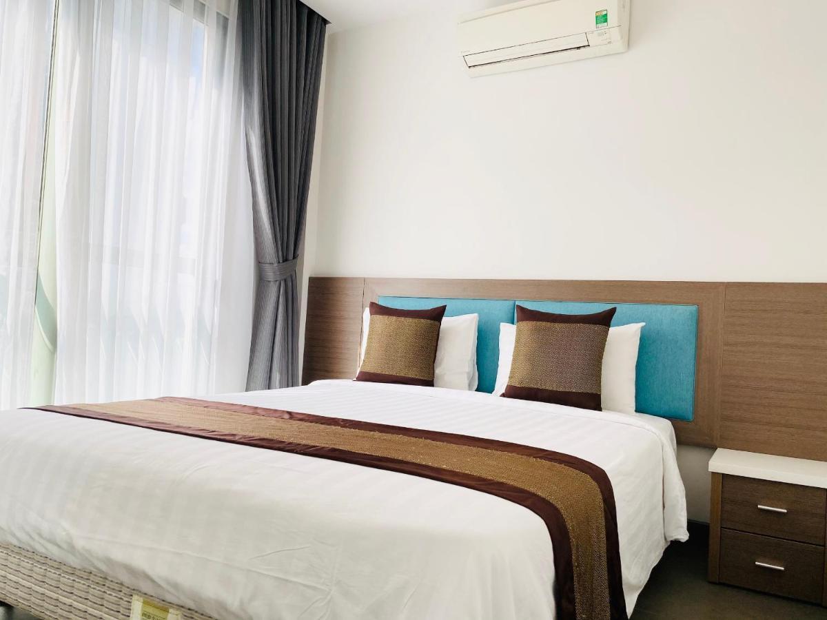 Glenwood Suites Bandar Ho Chi Minh Luaran gambar