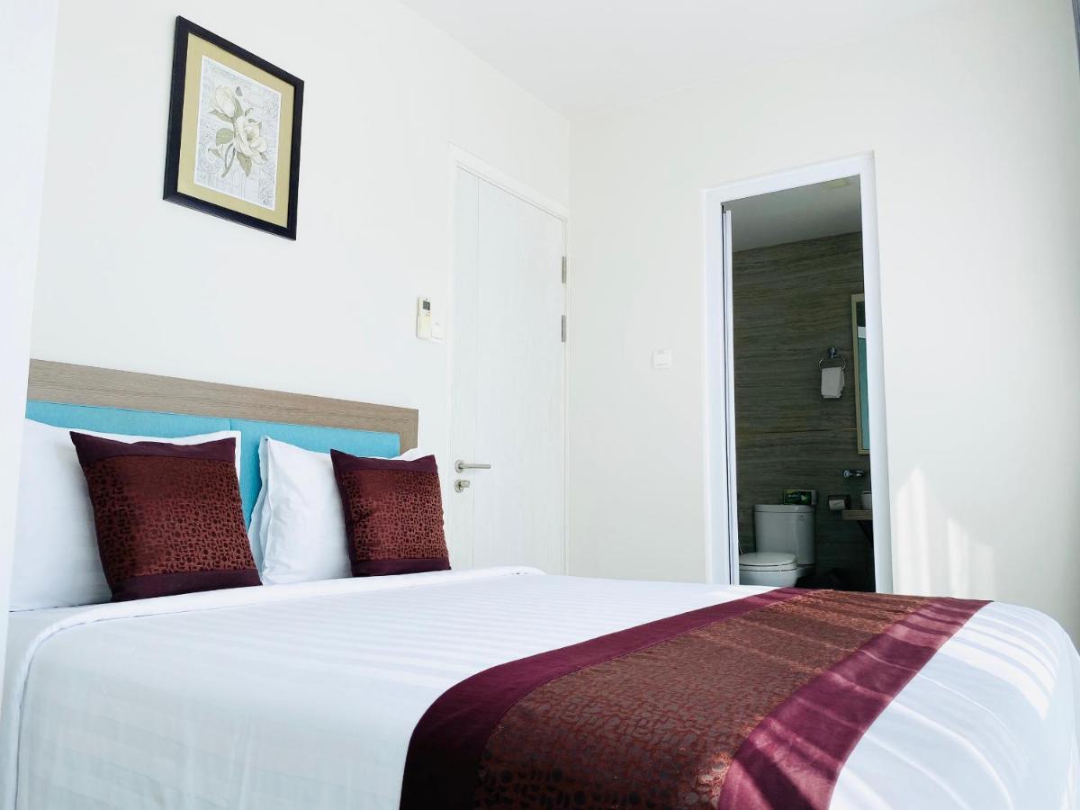 Glenwood Suites Bandar Ho Chi Minh Luaran gambar