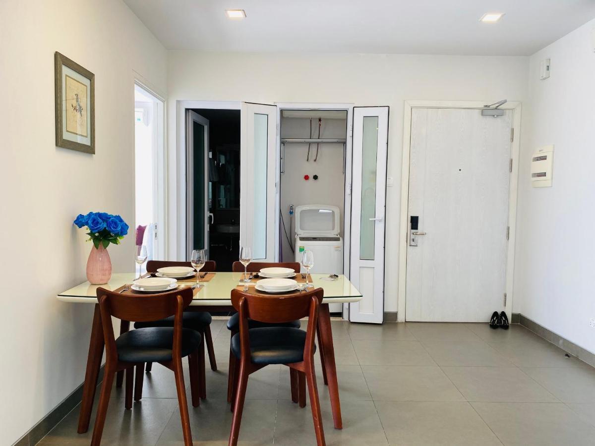 Glenwood Suites Bandar Ho Chi Minh Luaran gambar