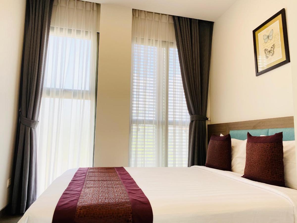Glenwood Suites Bandar Ho Chi Minh Luaran gambar