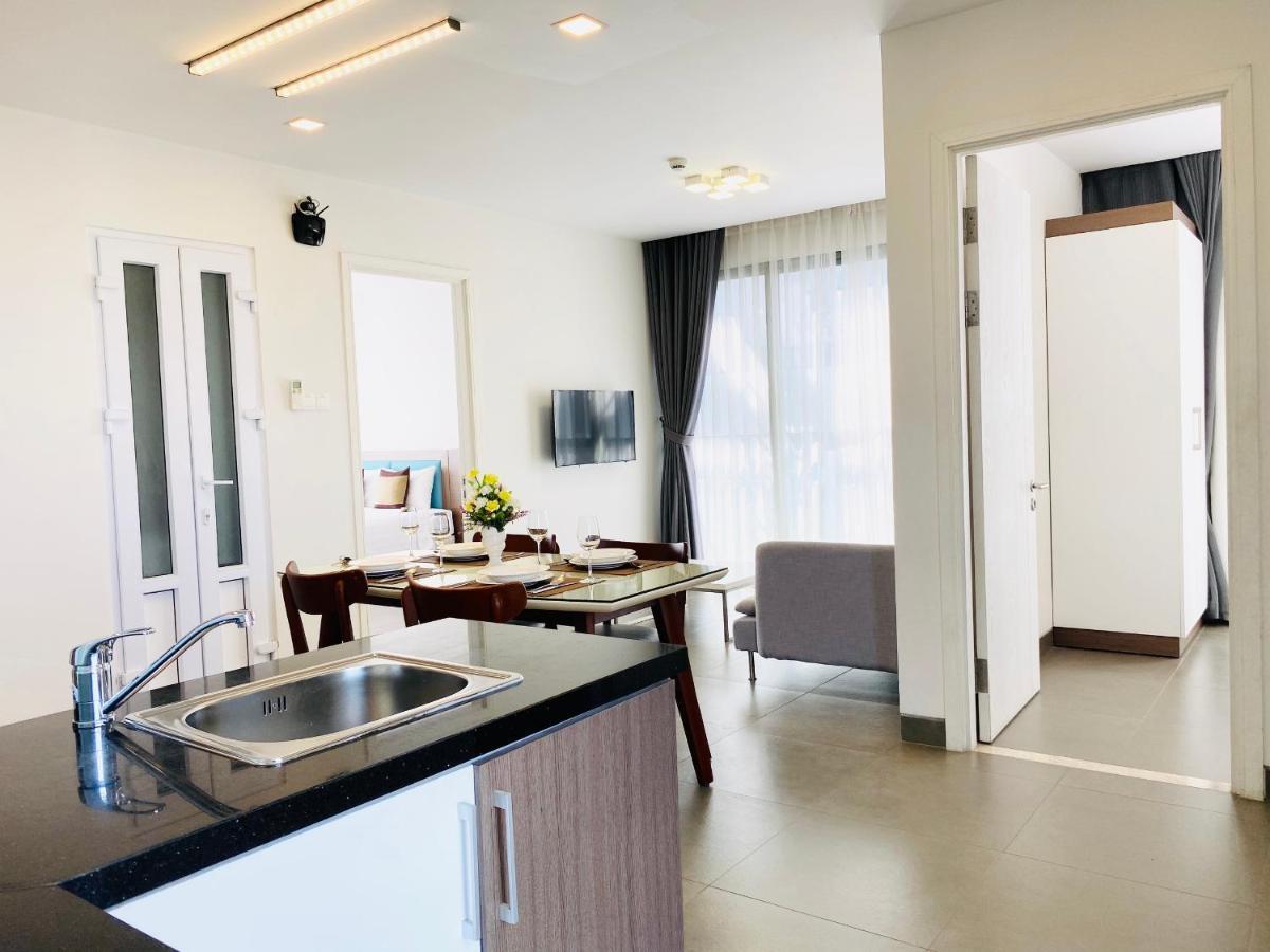 Glenwood Suites Bandar Ho Chi Minh Luaran gambar