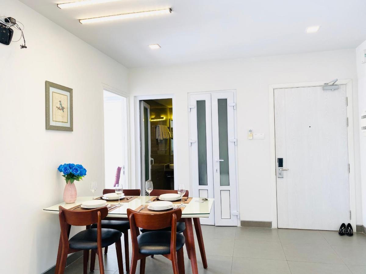Glenwood Suites Bandar Ho Chi Minh Luaran gambar