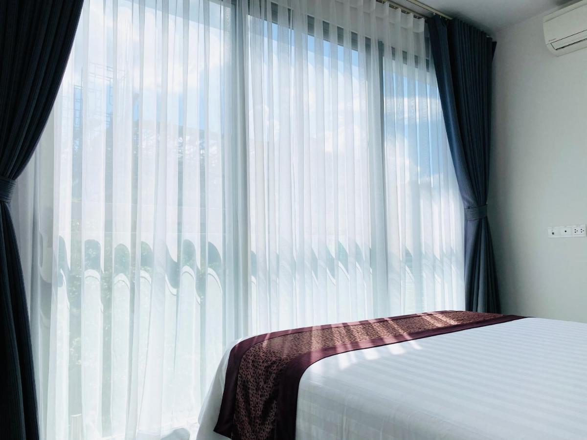 Glenwood Suites Bandar Ho Chi Minh Luaran gambar