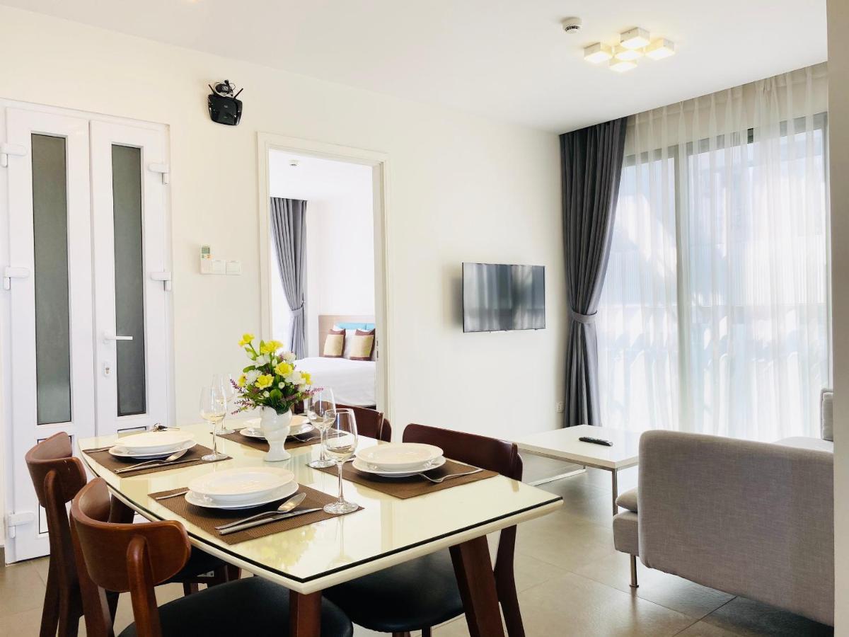 Glenwood Suites Bandar Ho Chi Minh Luaran gambar
