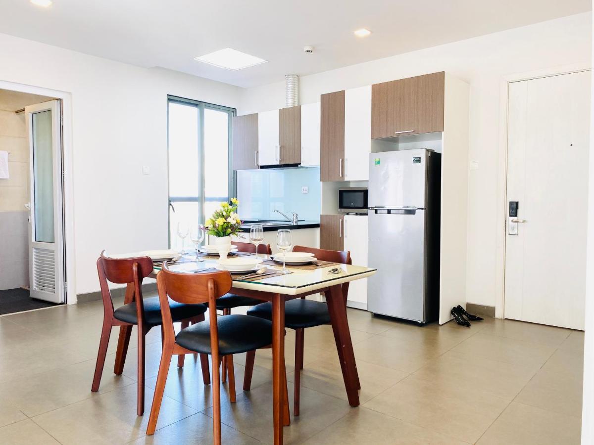 Glenwood Suites Bandar Ho Chi Minh Luaran gambar