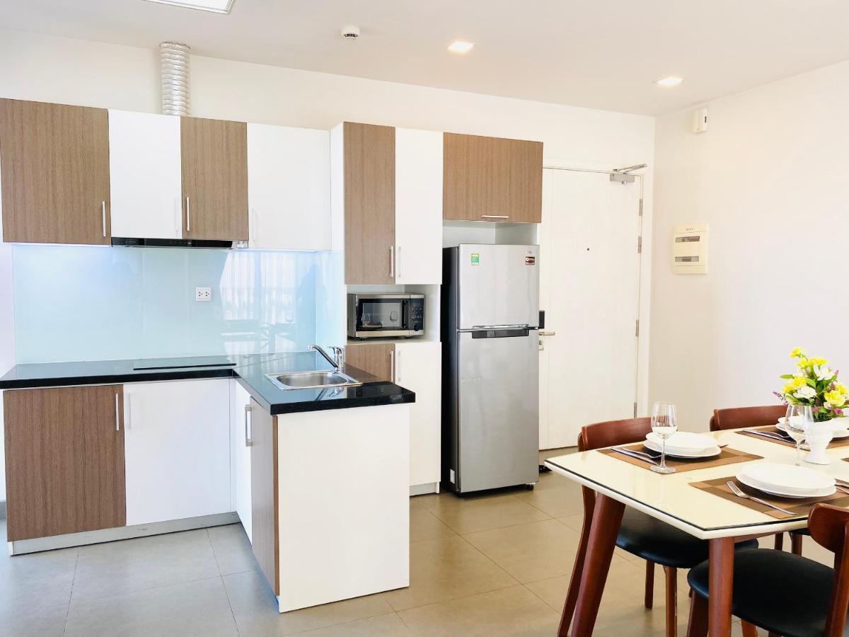 Glenwood Suites Bandar Ho Chi Minh Luaran gambar