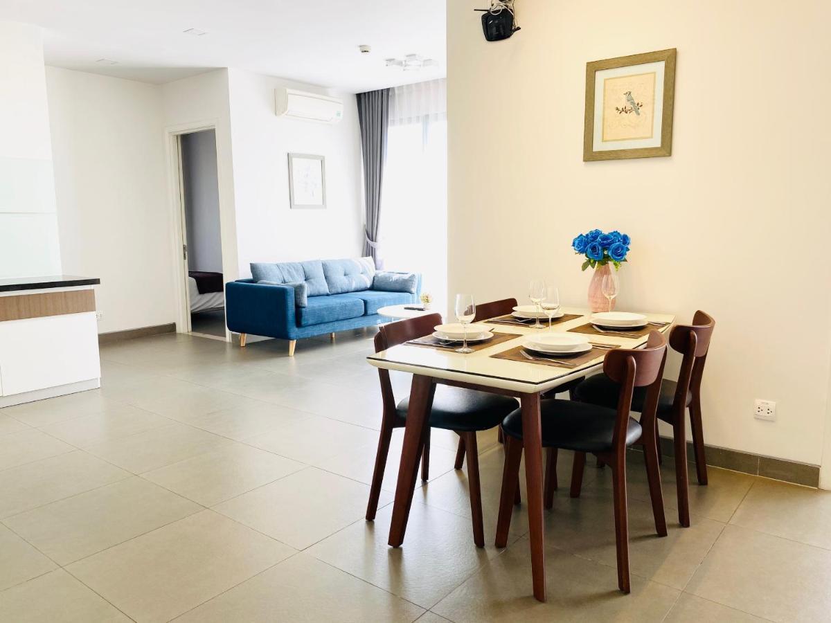 Glenwood Suites Bandar Ho Chi Minh Luaran gambar
