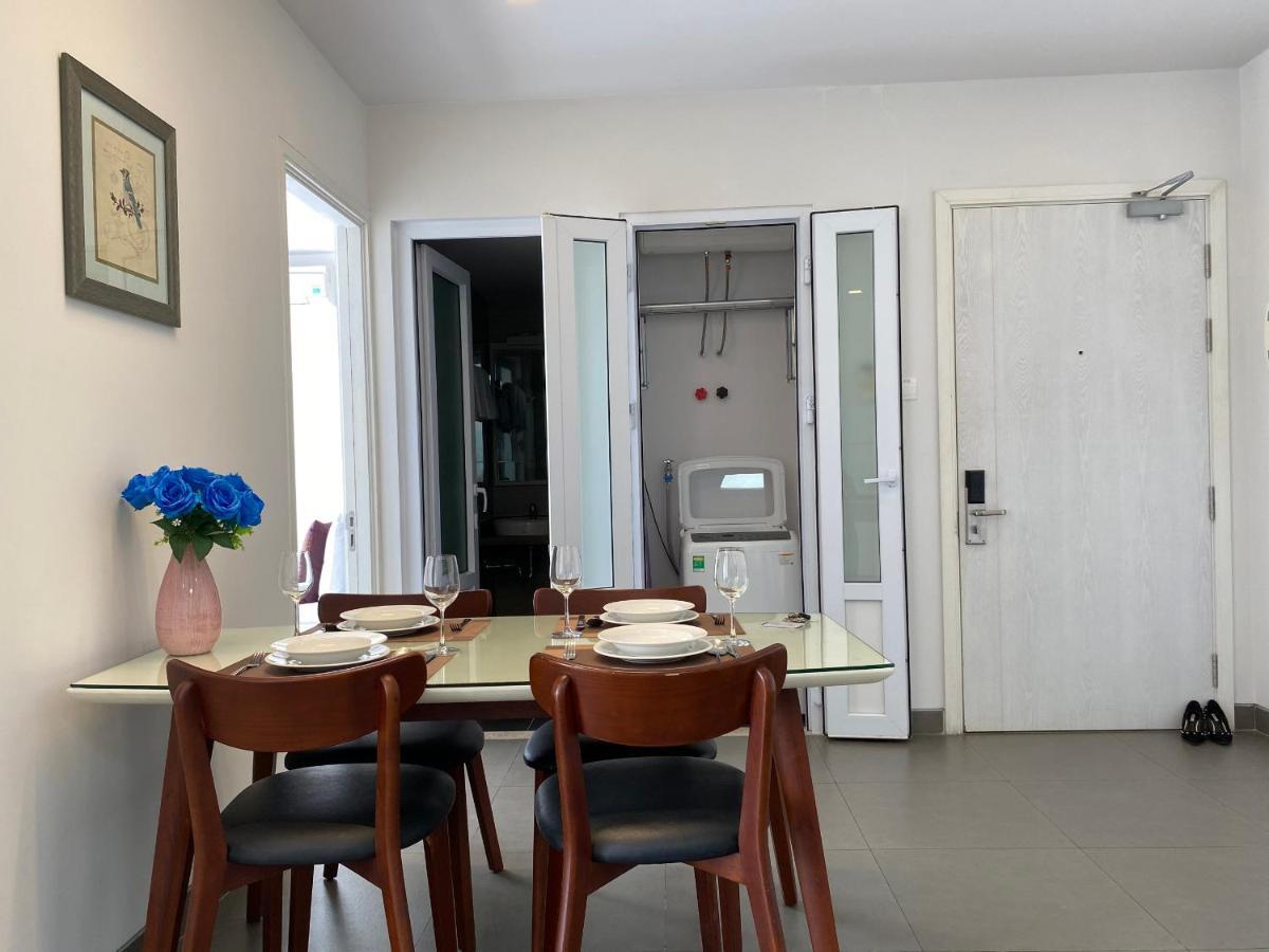 Glenwood Suites Bandar Ho Chi Minh Luaran gambar