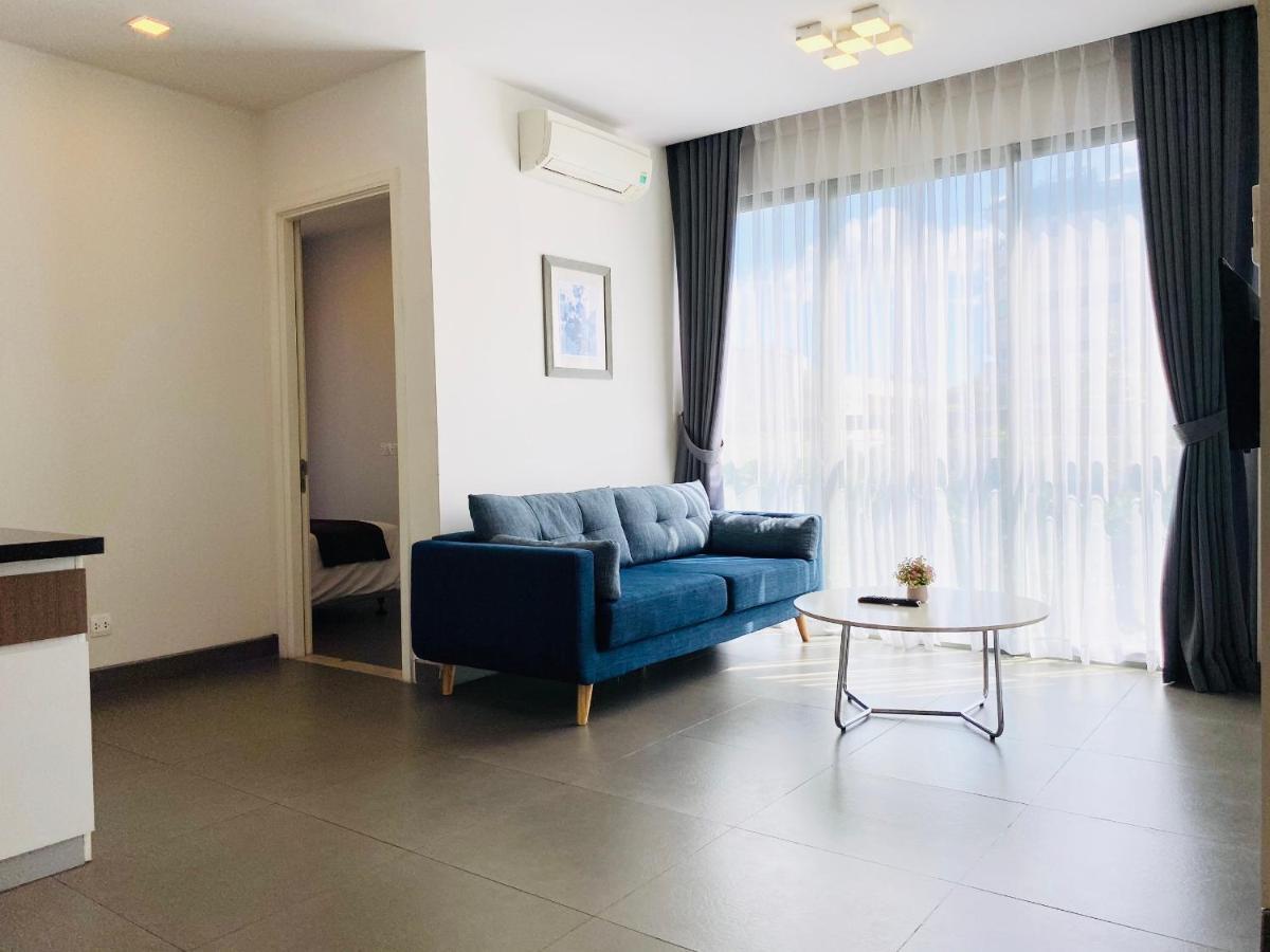 Glenwood Suites Bandar Ho Chi Minh Luaran gambar