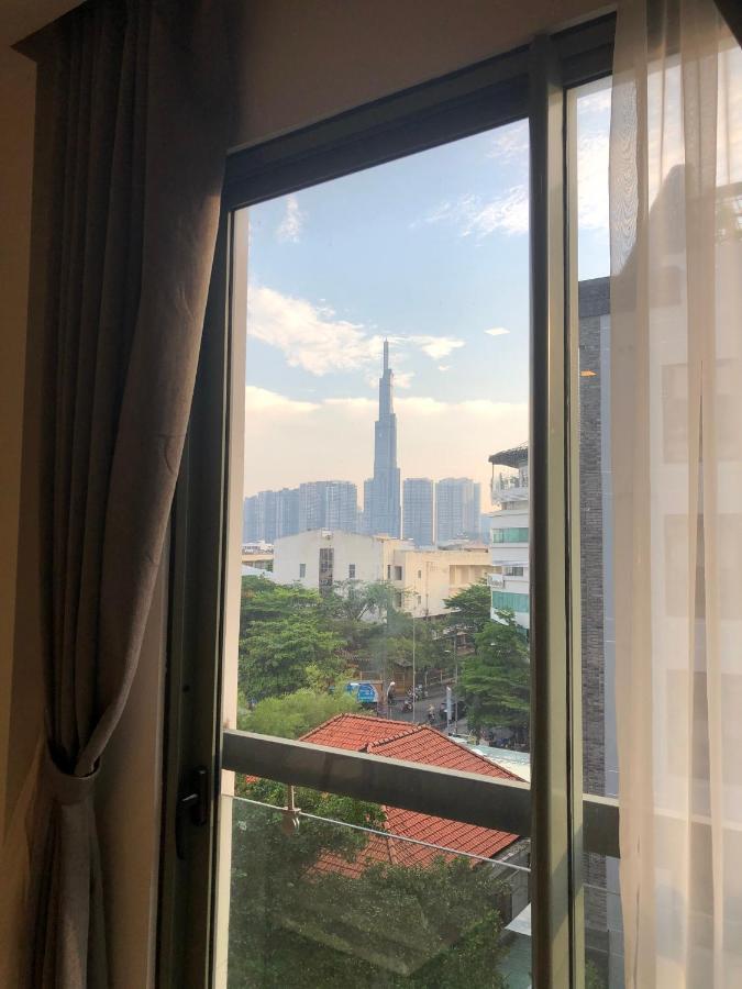 Glenwood Suites Bandar Ho Chi Minh Luaran gambar
