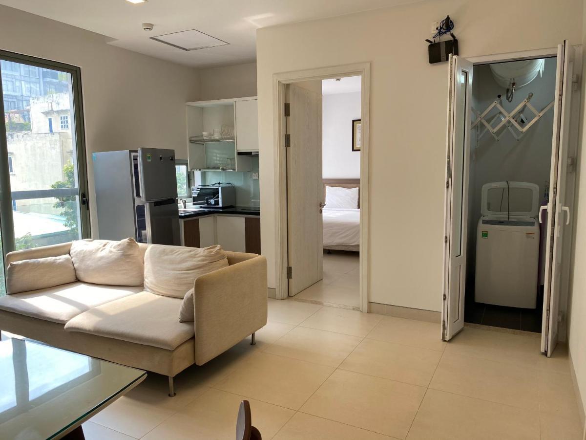 Glenwood Suites Bandar Ho Chi Minh Luaran gambar
