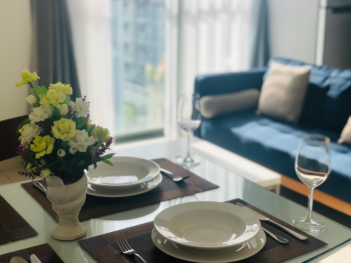 Glenwood Suites Bandar Ho Chi Minh Luaran gambar