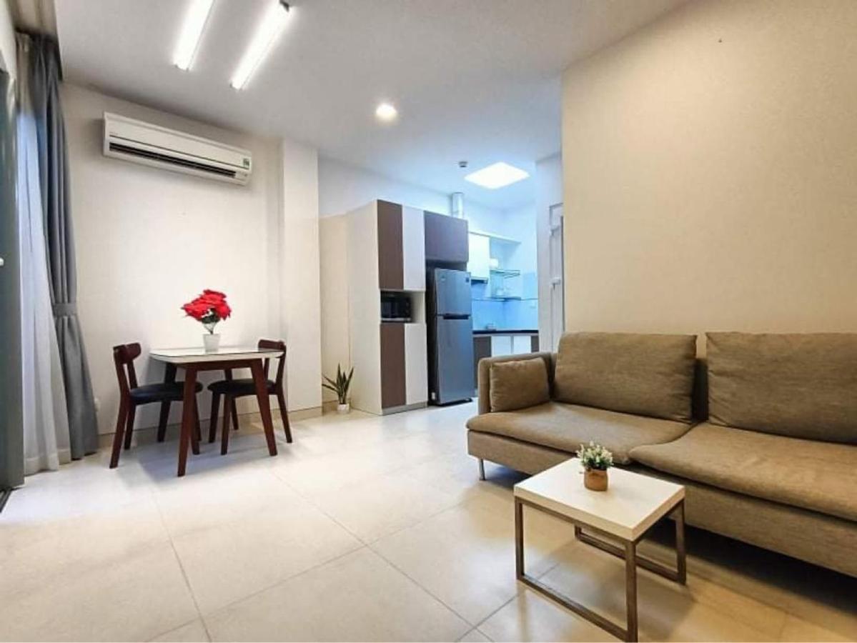 Glenwood Suites Bandar Ho Chi Minh Luaran gambar