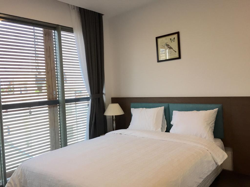 Glenwood Suites Bandar Ho Chi Minh Luaran gambar