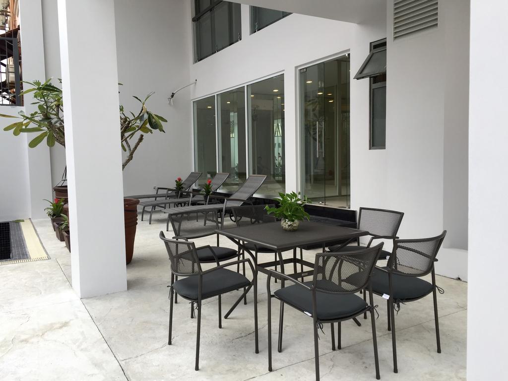 Glenwood Suites Bandar Ho Chi Minh Luaran gambar