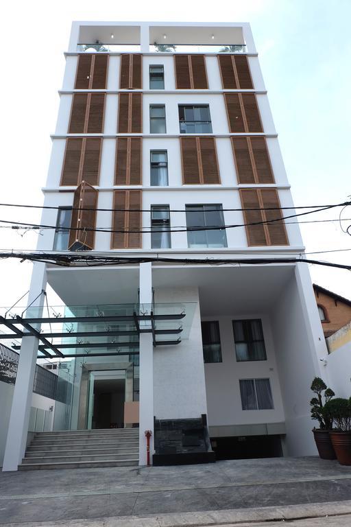 Glenwood Suites Bandar Ho Chi Minh Luaran gambar