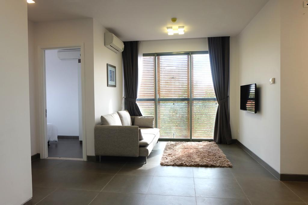 Glenwood Suites Bandar Ho Chi Minh Luaran gambar