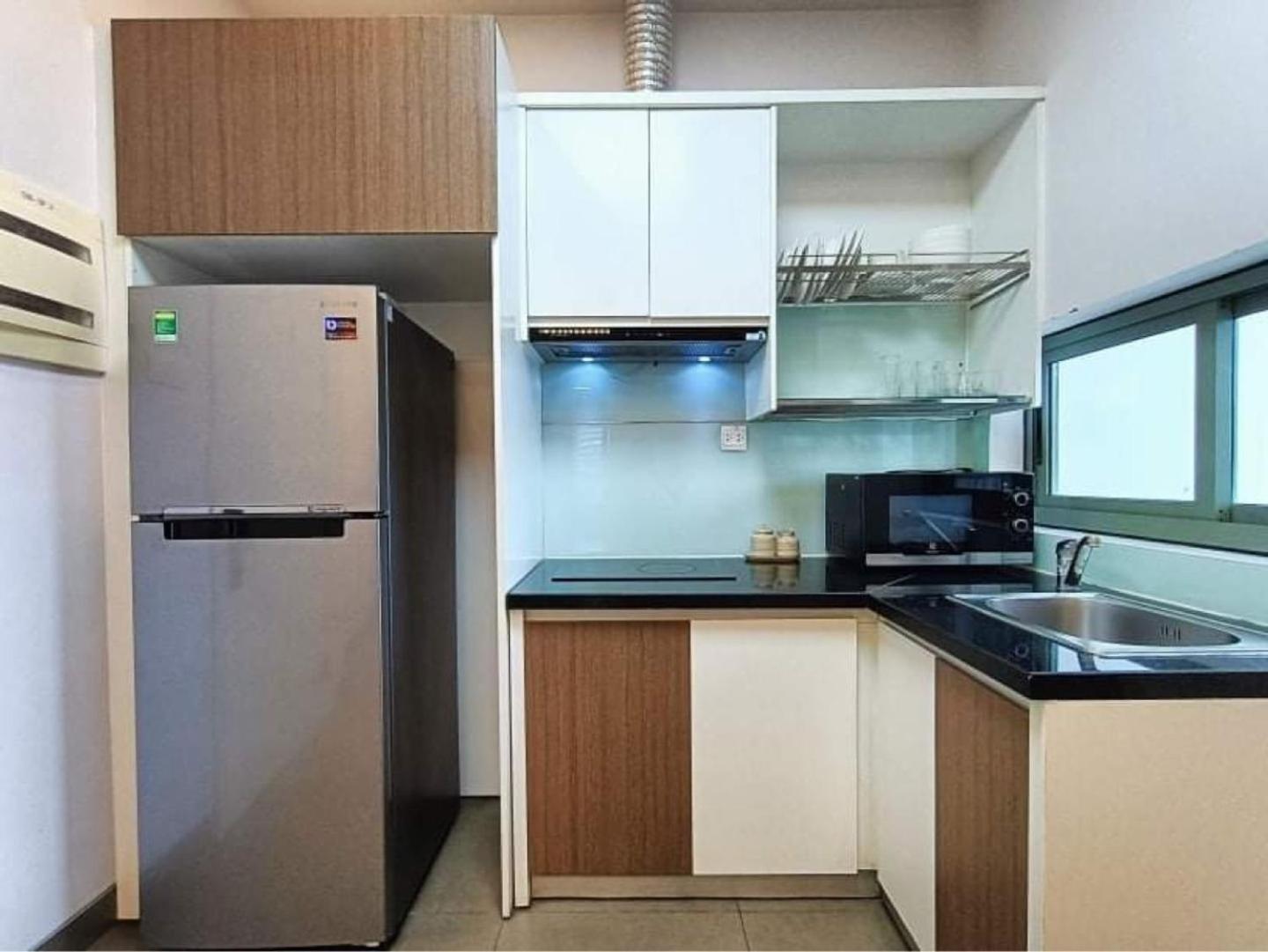 Glenwood Suites Bandar Ho Chi Minh Luaran gambar